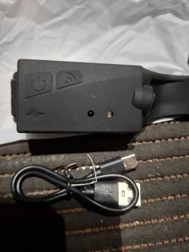 Customer photo review of Lumilight LED Headlamp™