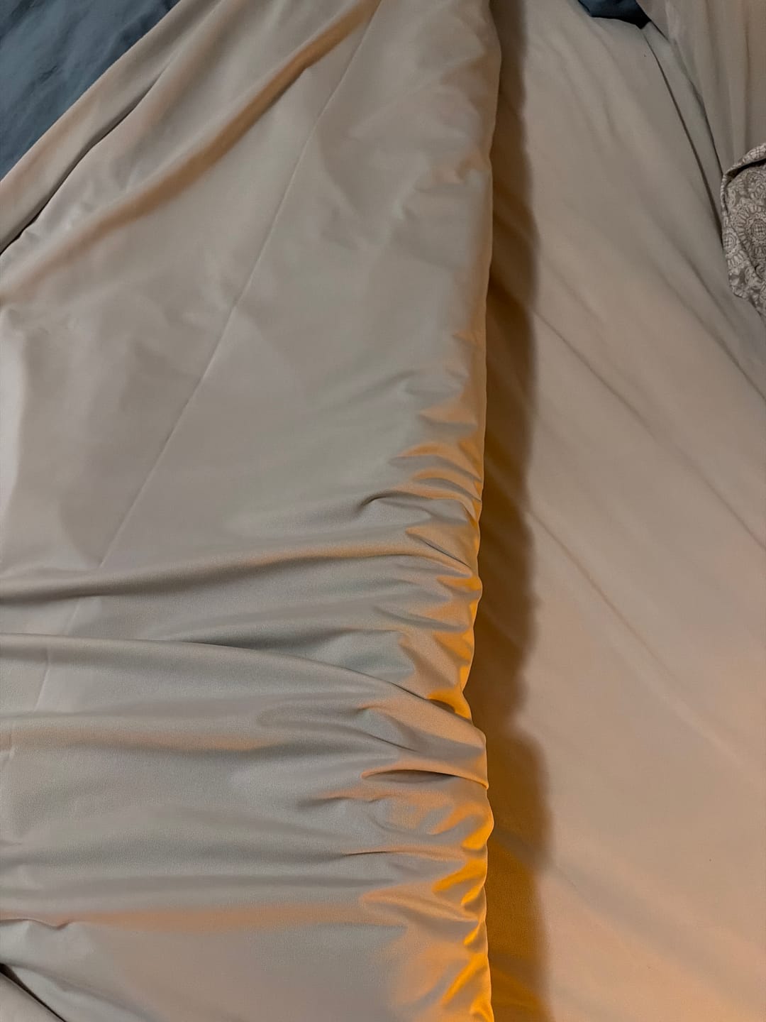 Customer photo review of CloudCool™ Cooling Sheet Set