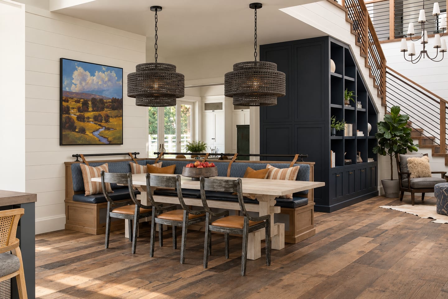 Customer photo review of Poloma Chandelier