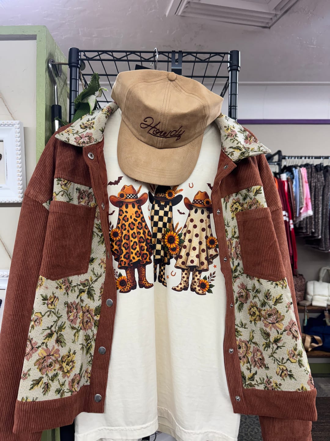 Customer photo review of DTF Gang Sheet Builder