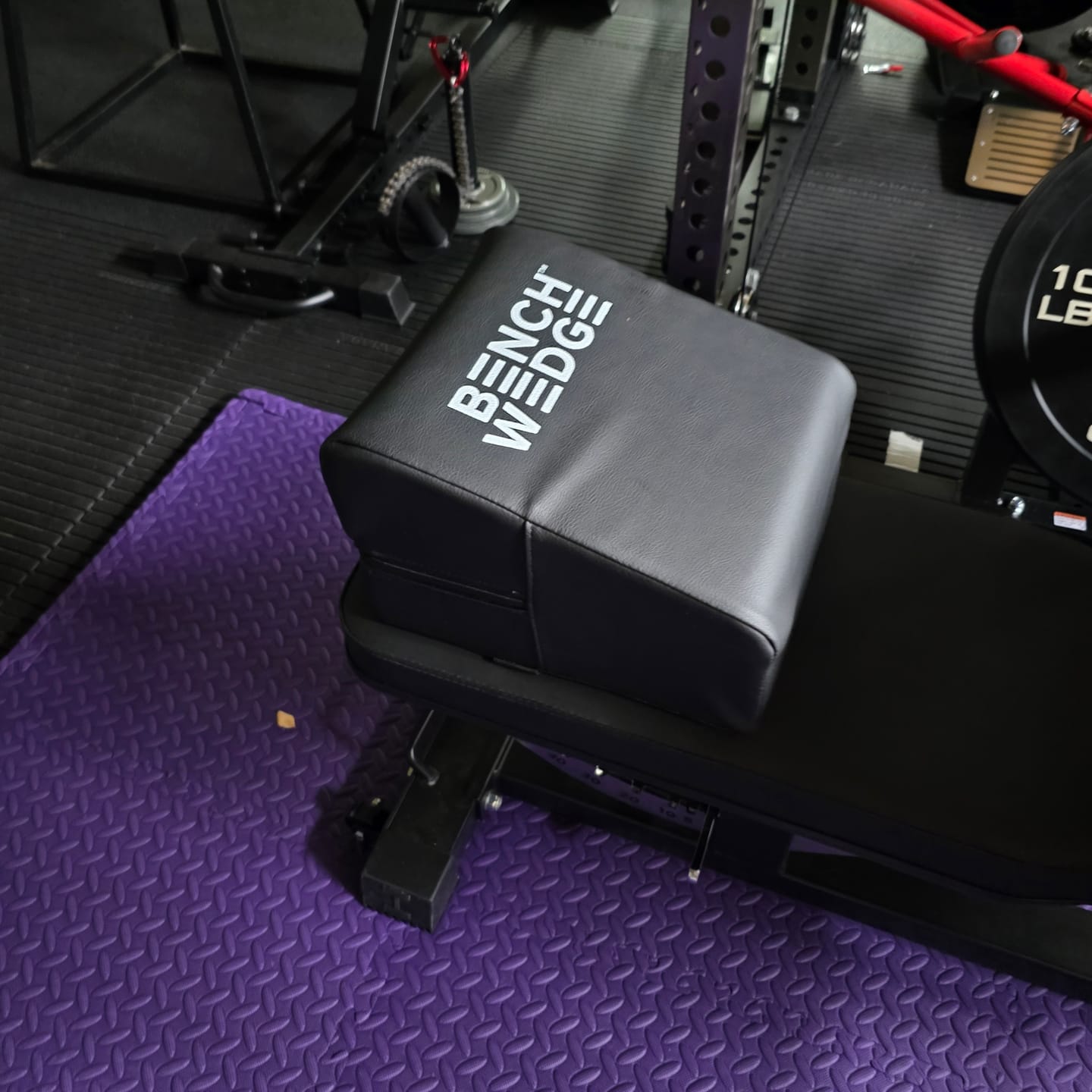 Customer photo review of Bench Wedge
