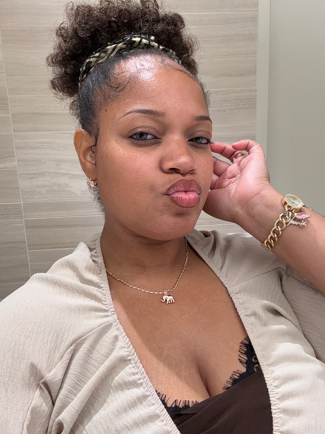 Customer photo review of Scalp Therapy System