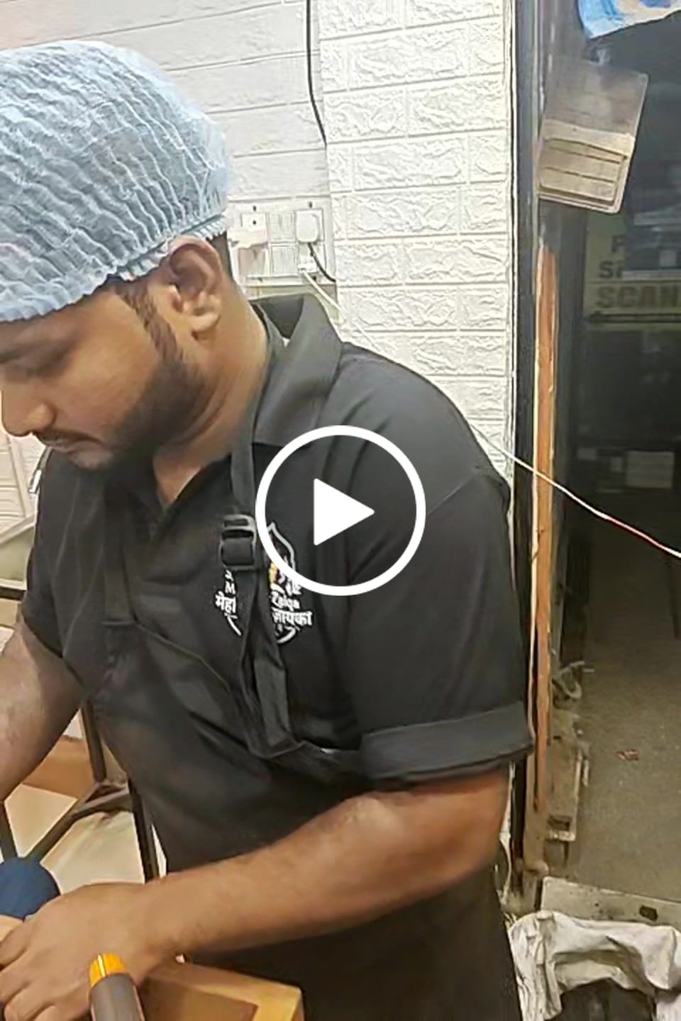 Customer video review of Customized Polo T-Shirt With Your Company Logo | Order Logo Printed Tees | PrintMine.in