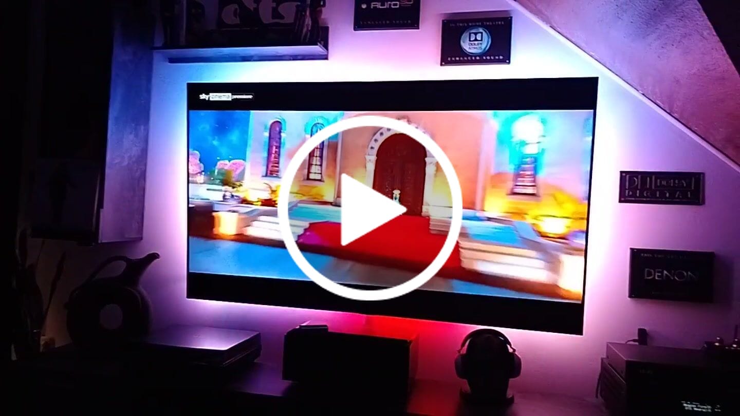 Customer video review of Hubaura Sync Box