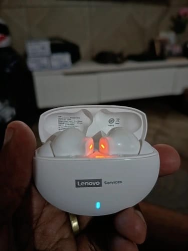 Customer photo review of Sliding Cover Bluetooth Headphones Wireless Earbuds 30Hrs Playback Earphones AI Translation Headset Clear Sound Noise Cancelling