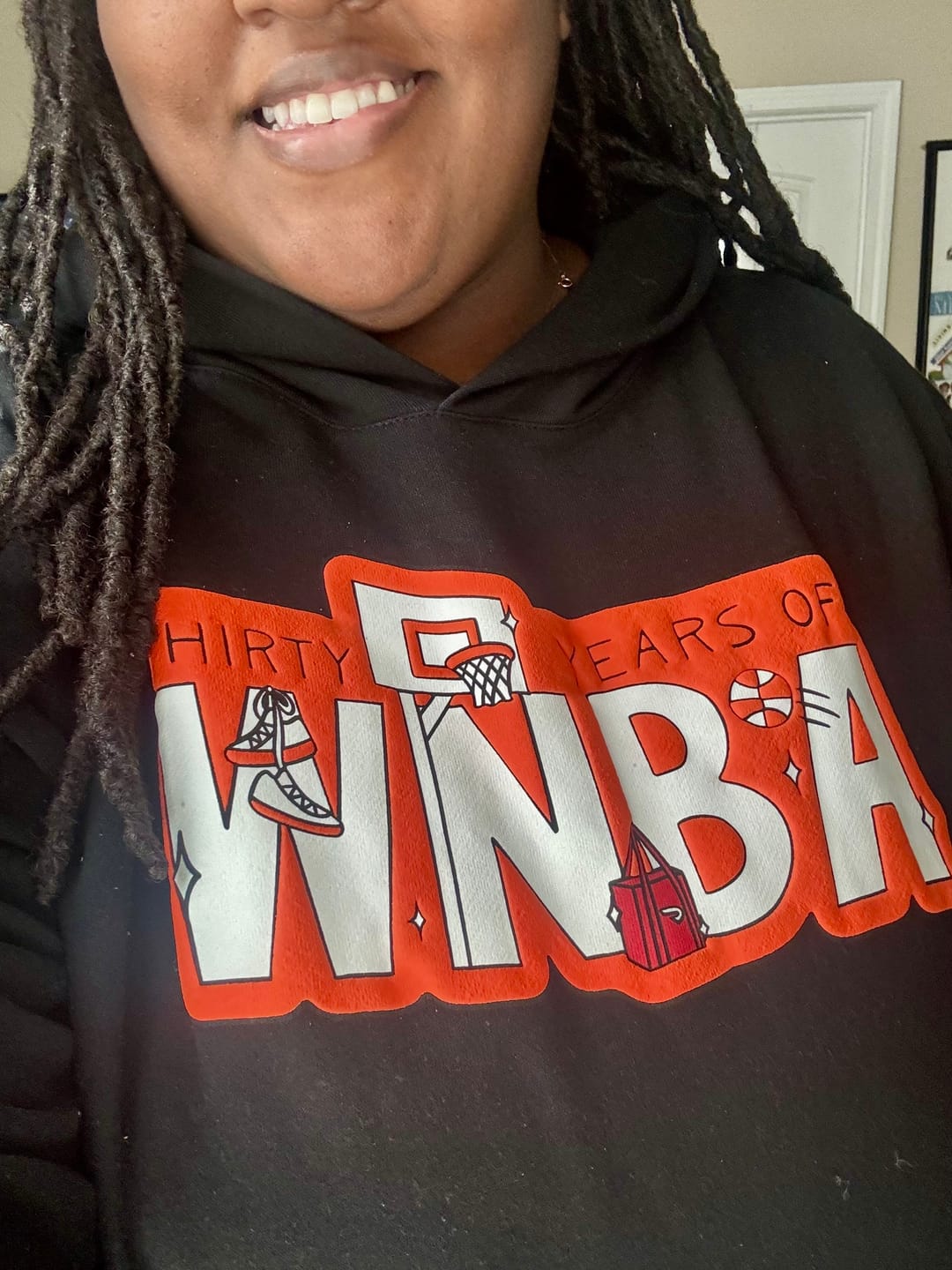 Customer photo review of W Thirty Hoodie
