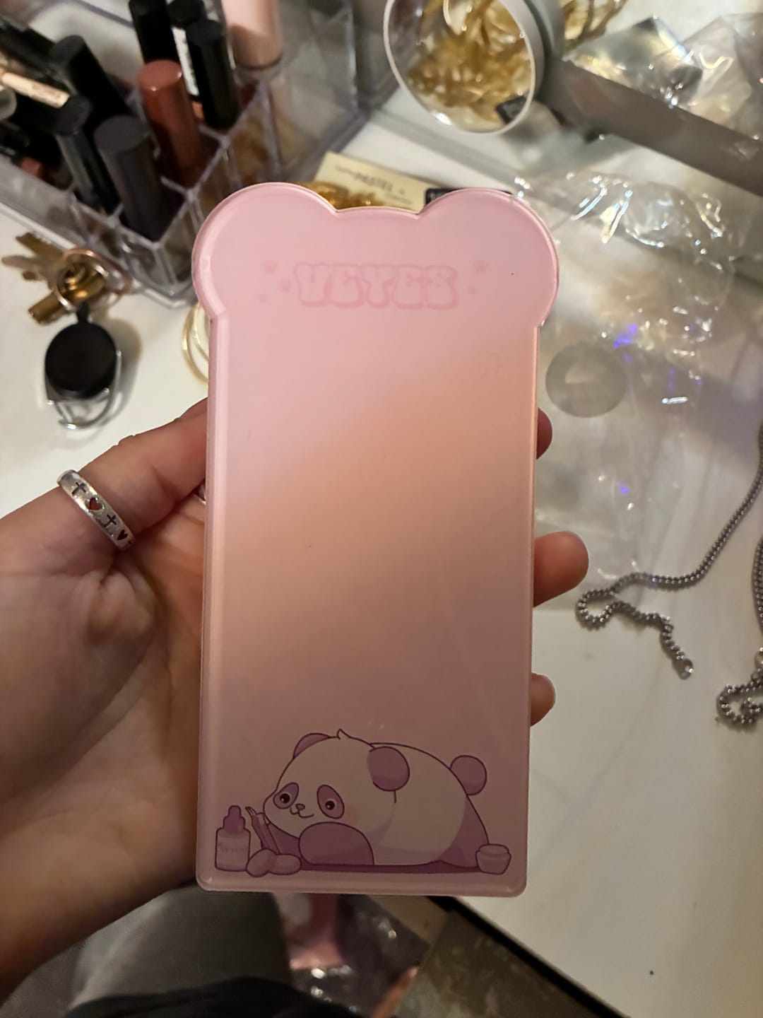 Customer photo review of CraftPanda Lash Tile