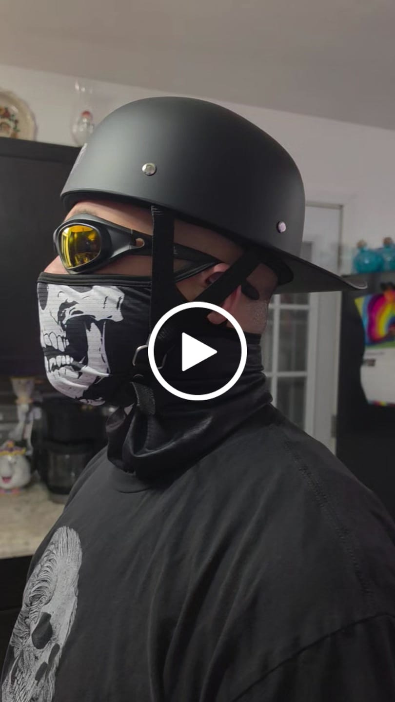 Customer video review of Breathable UV-Block Neck Gaiter Bandana