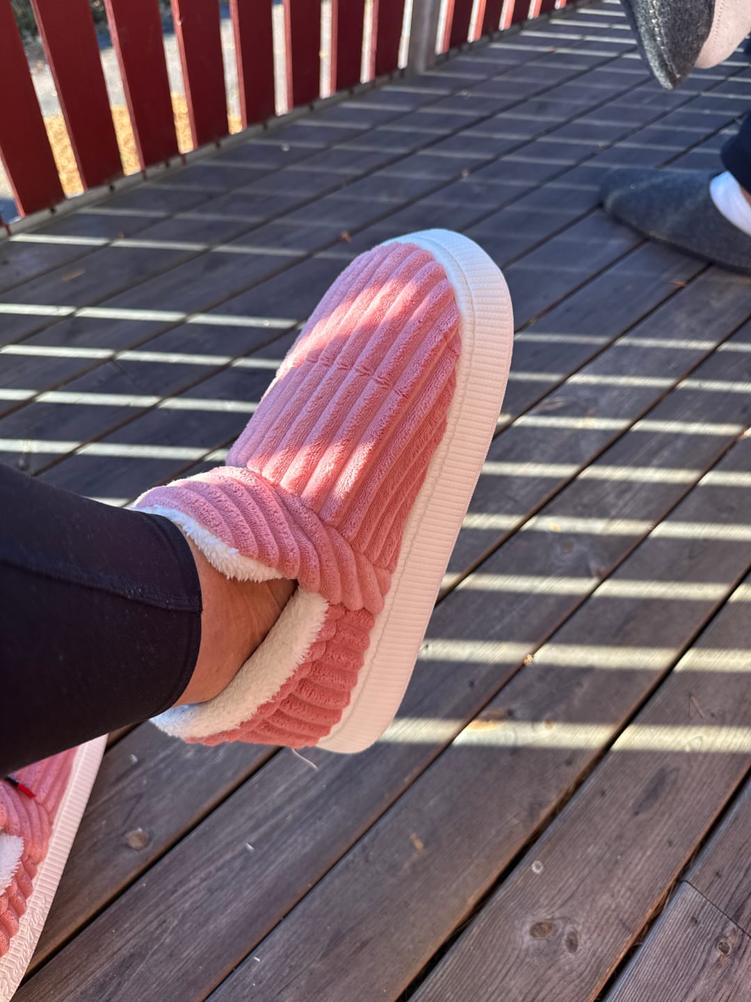 Customer photo review of HappyCozy
