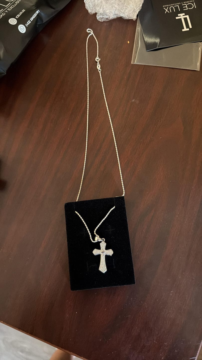 Customer photo review of Dije cruz