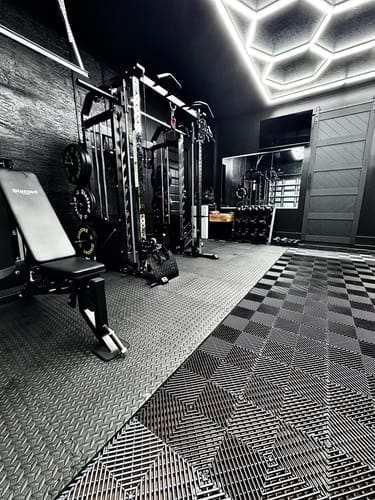 Customer photo review of BX2 ALL IN ONE GYM