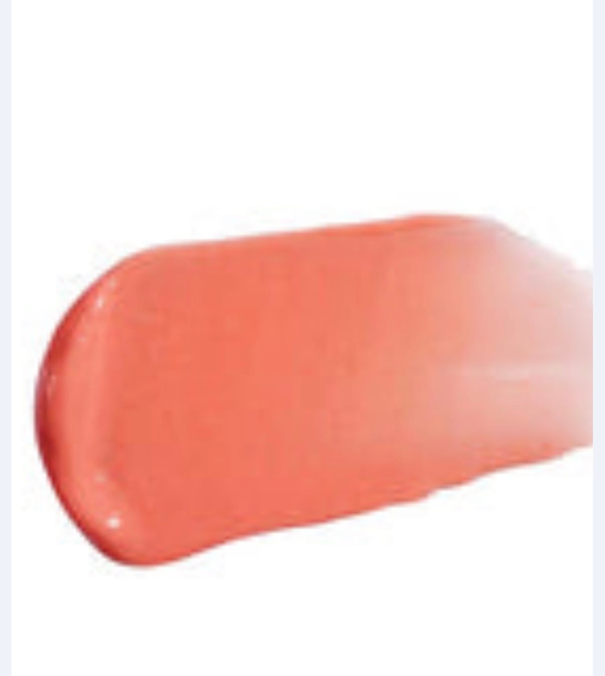 Customer photo review of Хидратиращ гланц стик Isadora Twist Up Color Stick