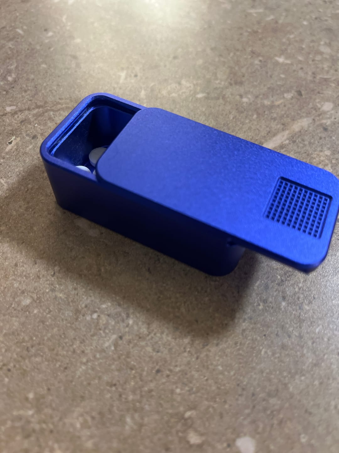 Customer photo review of Nano Case