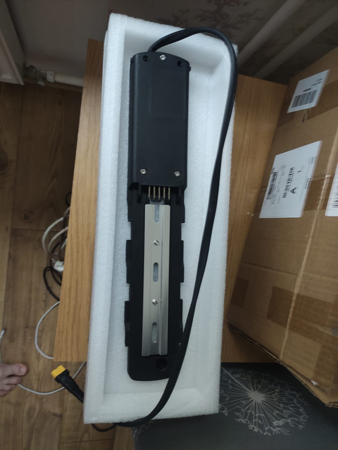 Customer photo review of C29 Battery