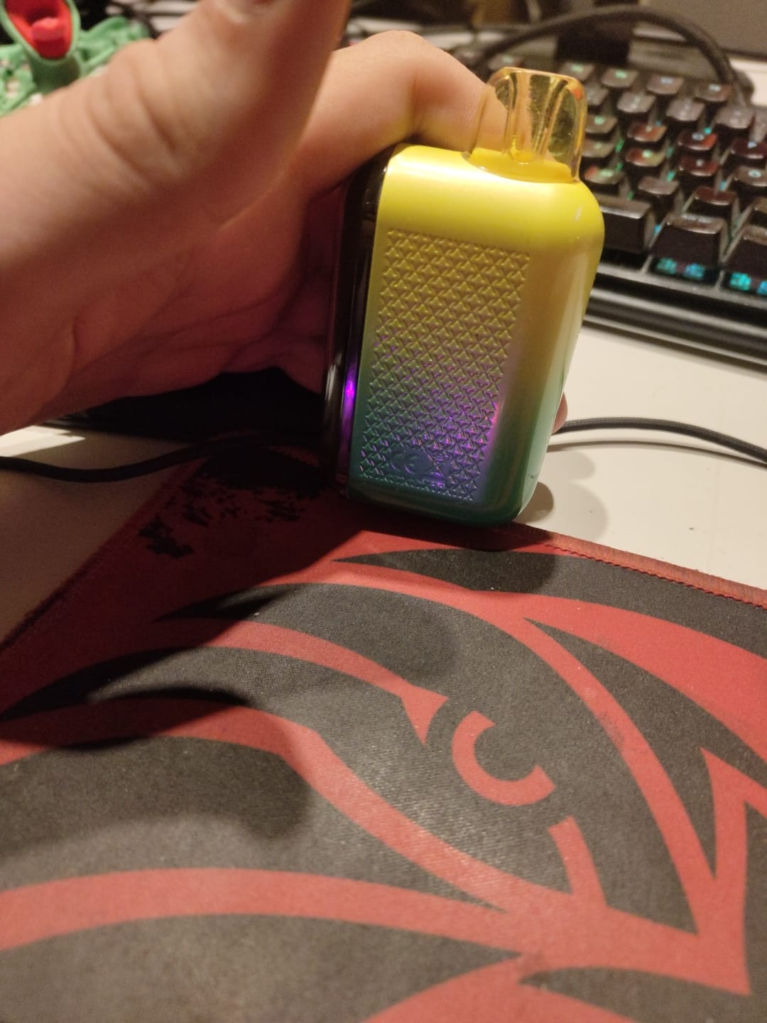 Customer photo review of Cactus Kiwi