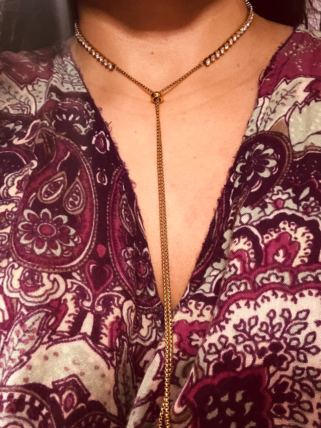 Customer photo review of Collar Glow