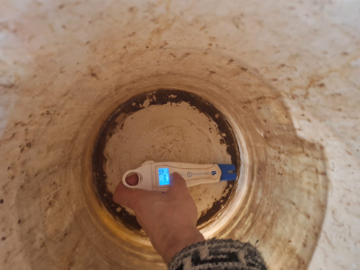 Customer photo review of Bluelab Conductivity (EC or PPM) Pen