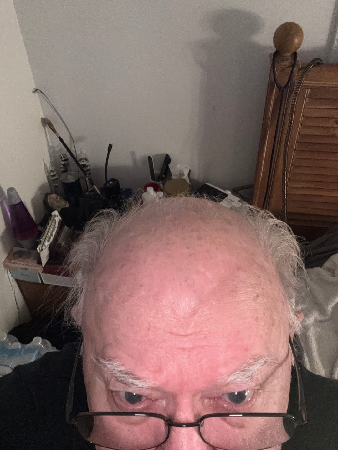 Customer photo review of Spartan™ Root Activator Shampoo 6 Bottles(sc)