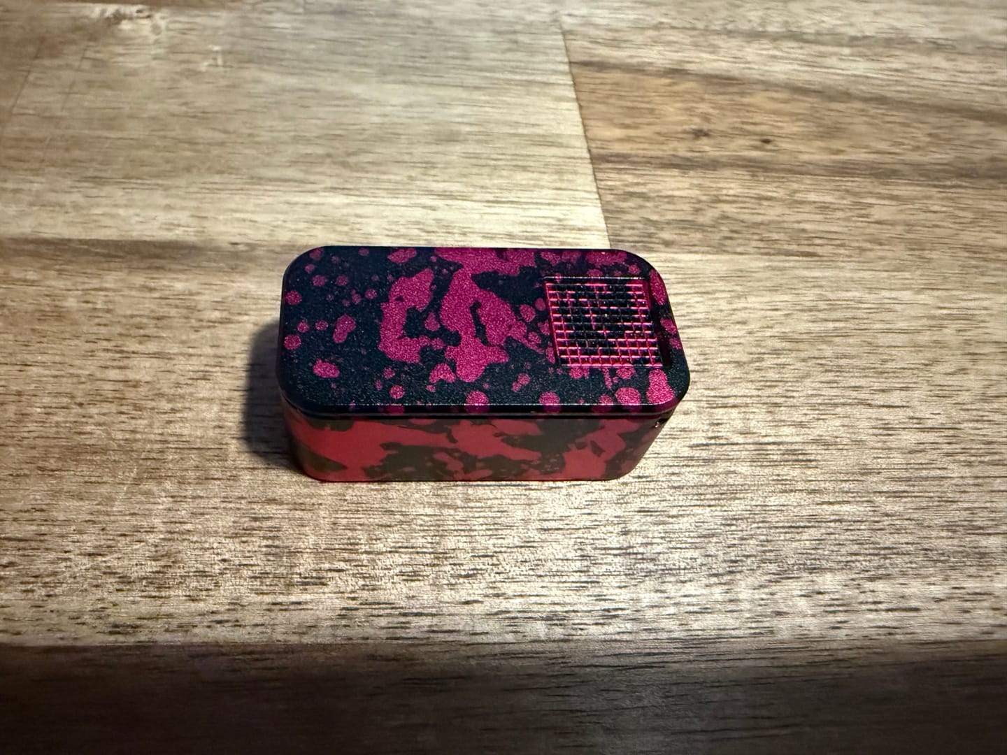 Customer photo review of Nano Case
