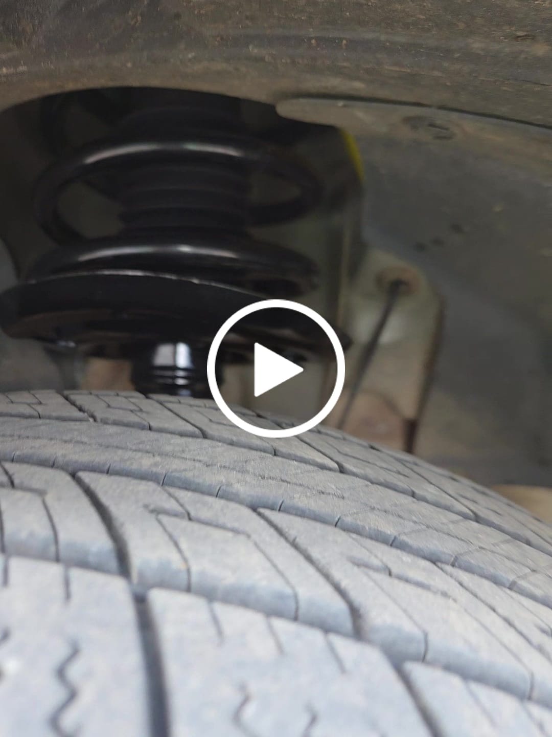 Customer video review of Front Right Suspension Strut Coil Spring Assembly 78A-11676 For Chrysler 200 Dodge Avenger Sebring