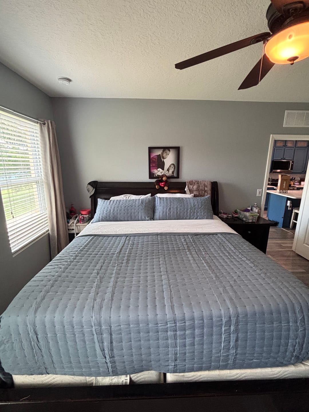 Customer photo review of Cooling Pillowcases (2-Pack)