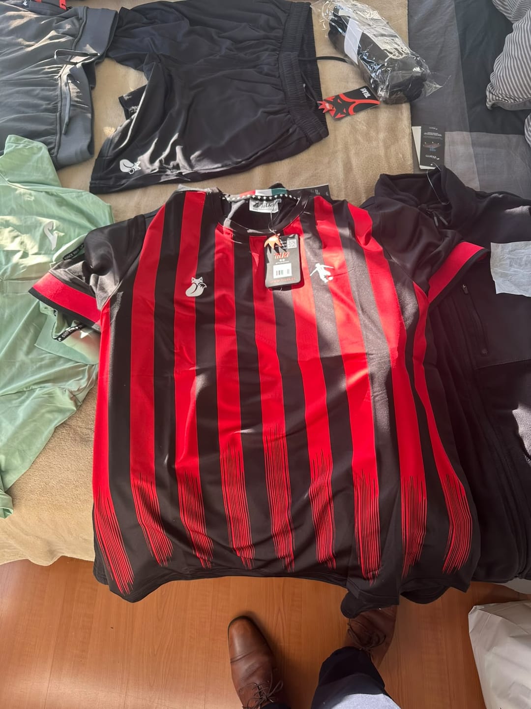 Customer photo review of Polera Italia Matif+14 Tilki Lehinde