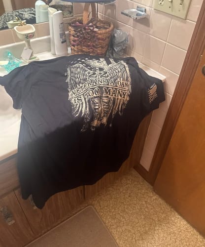 Customer photo review of Too Many