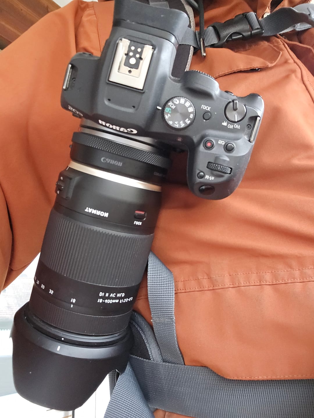 Customer photo review of Falcam F38 Quick Release Top Plate V2 2401A