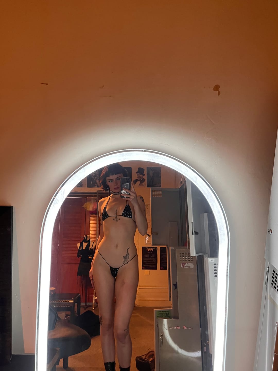 Customer photo review of ACE Icy Microkini: Demon Time Black