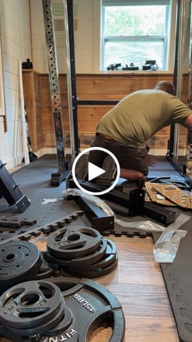 Customer photo review of BX2 ALL IN ONE GYM