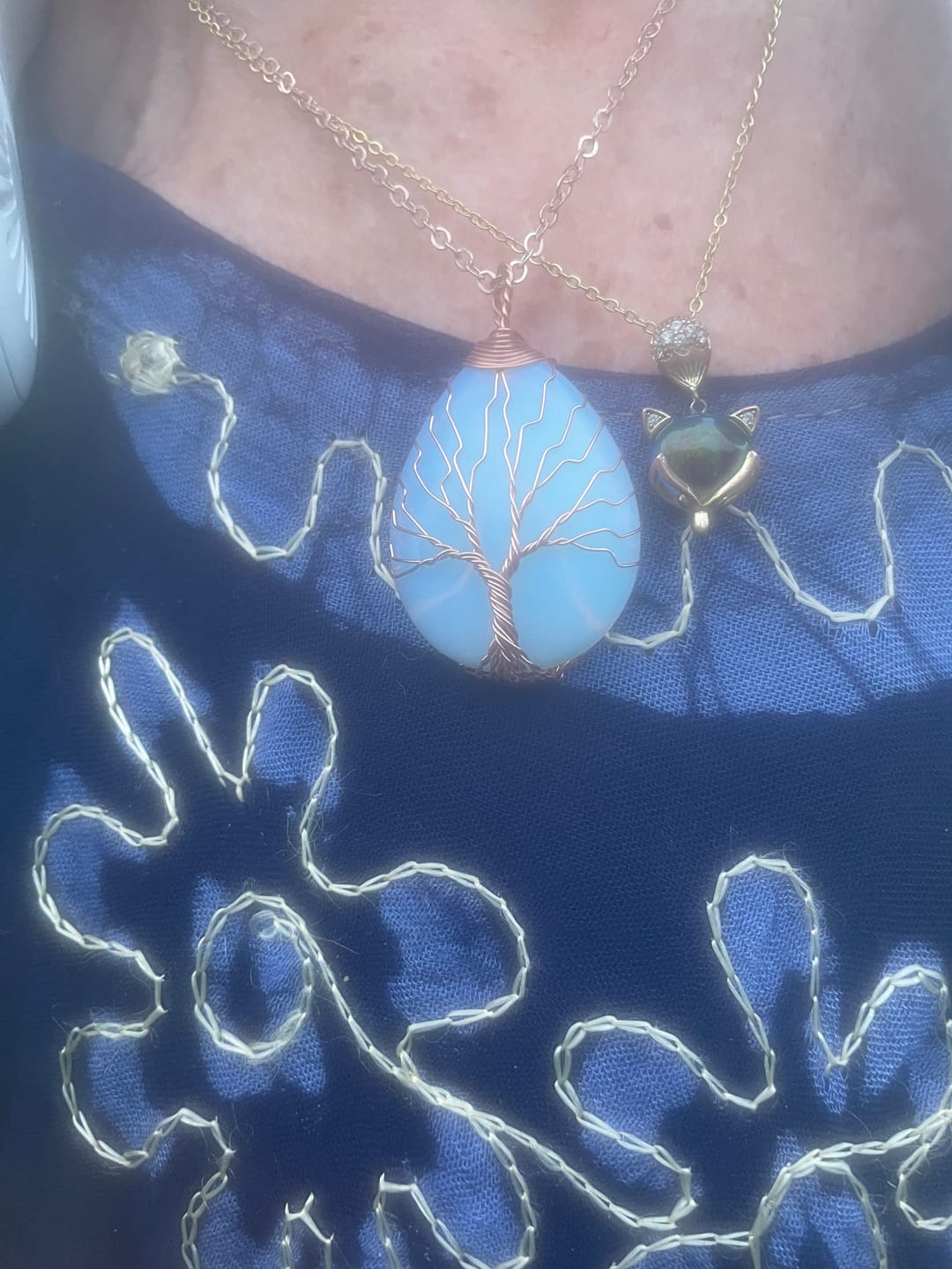 Customer photo review of Samhain Ritual Kit – 14 Tools for Release & New Beginnings