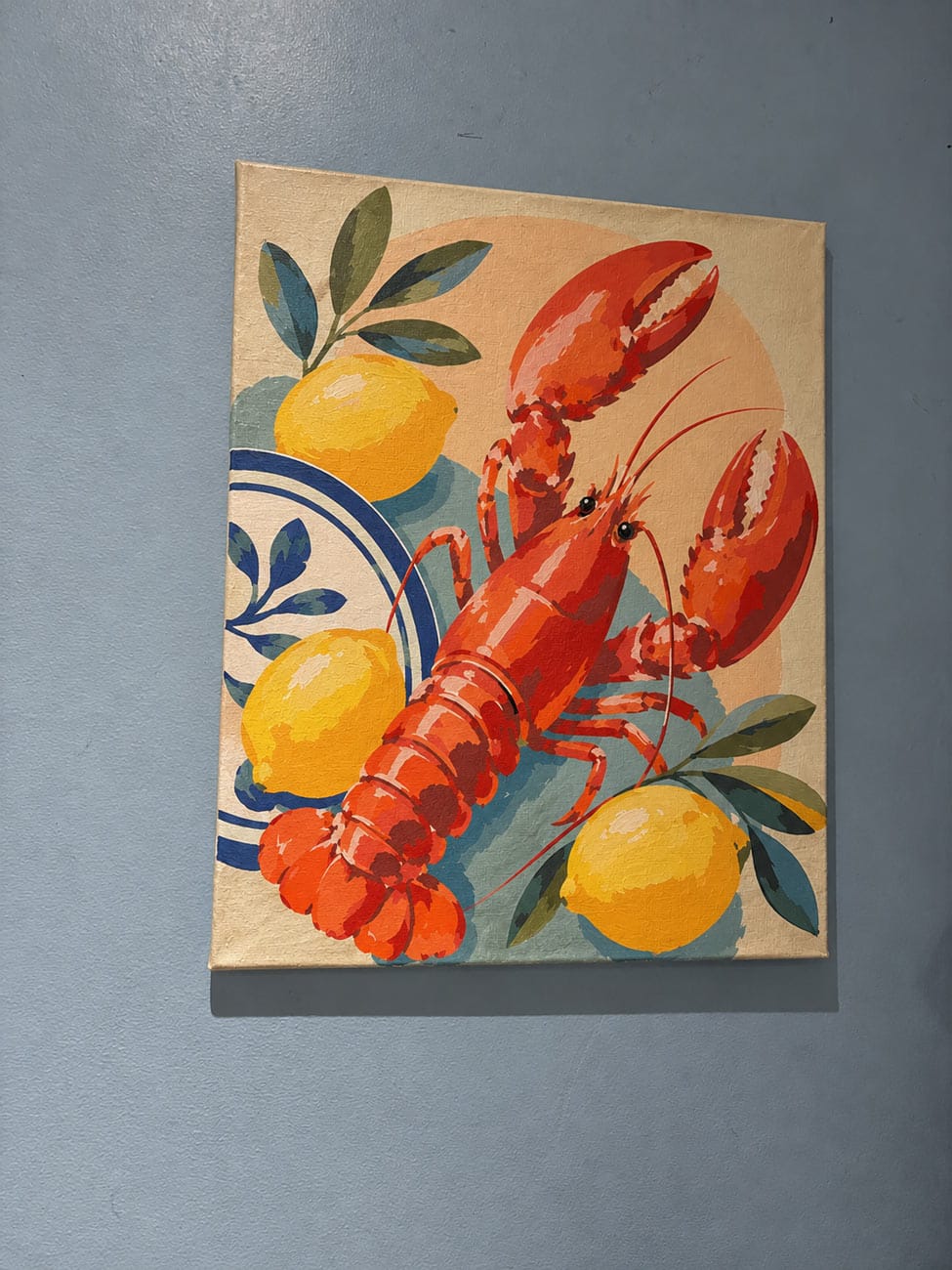 Customer photo review of Homard et Citrons