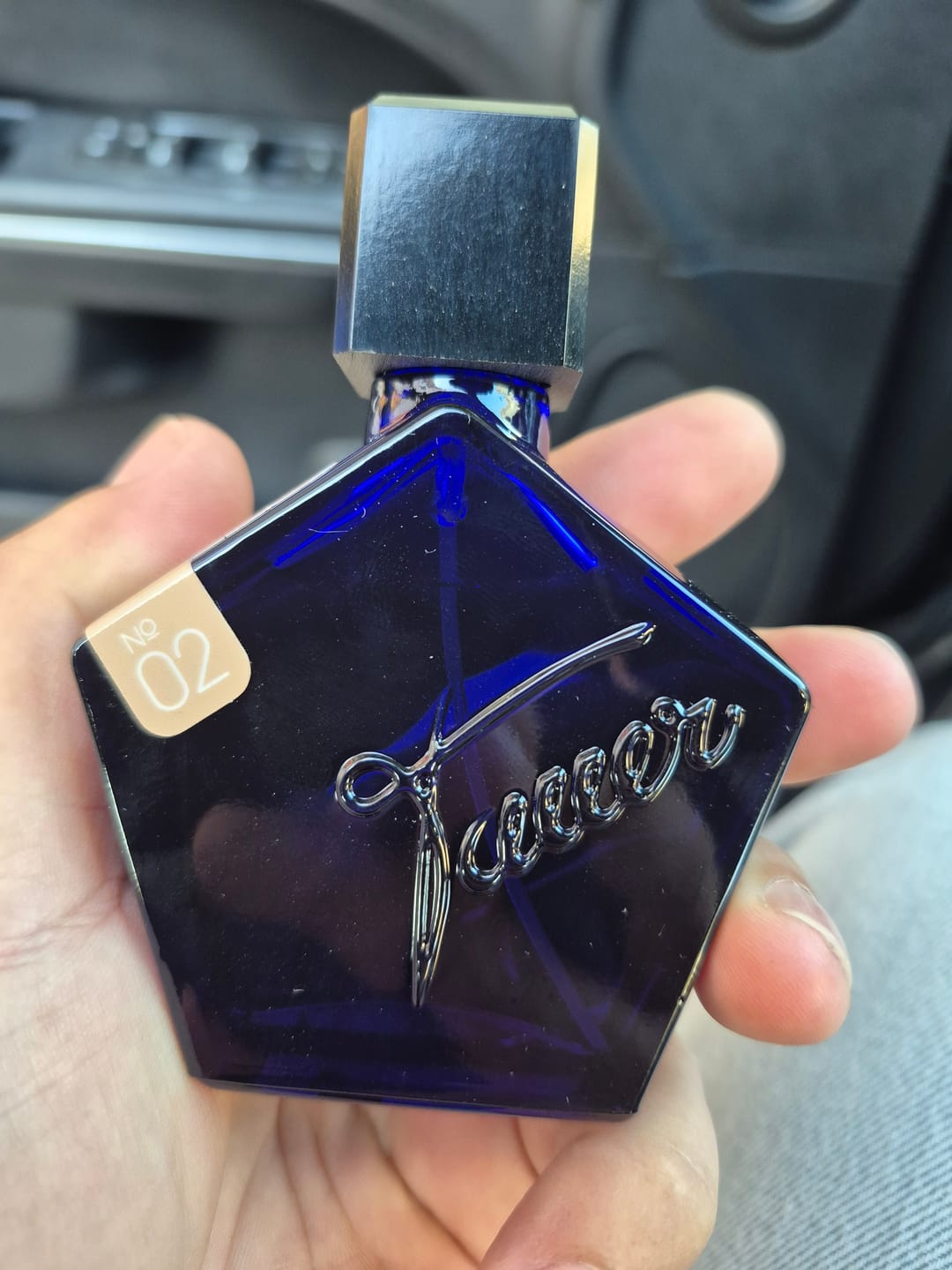 Customer photo review of ANDY TAUER - L'AIR DU DÉSERT MAROCAIN