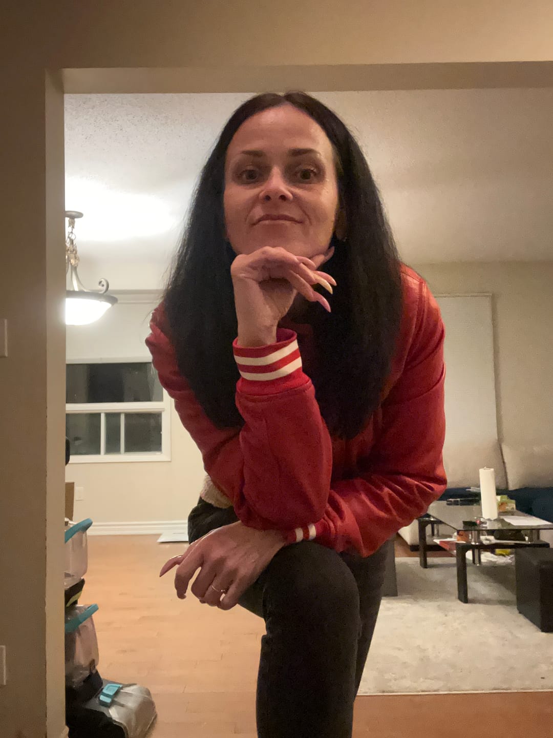 Customer photo review of CLARA