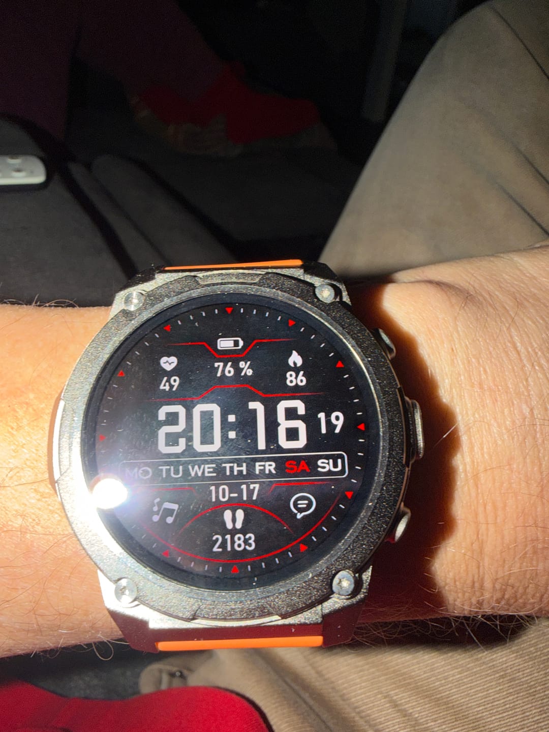 Customer photo review of Gard Pro Ultra 3