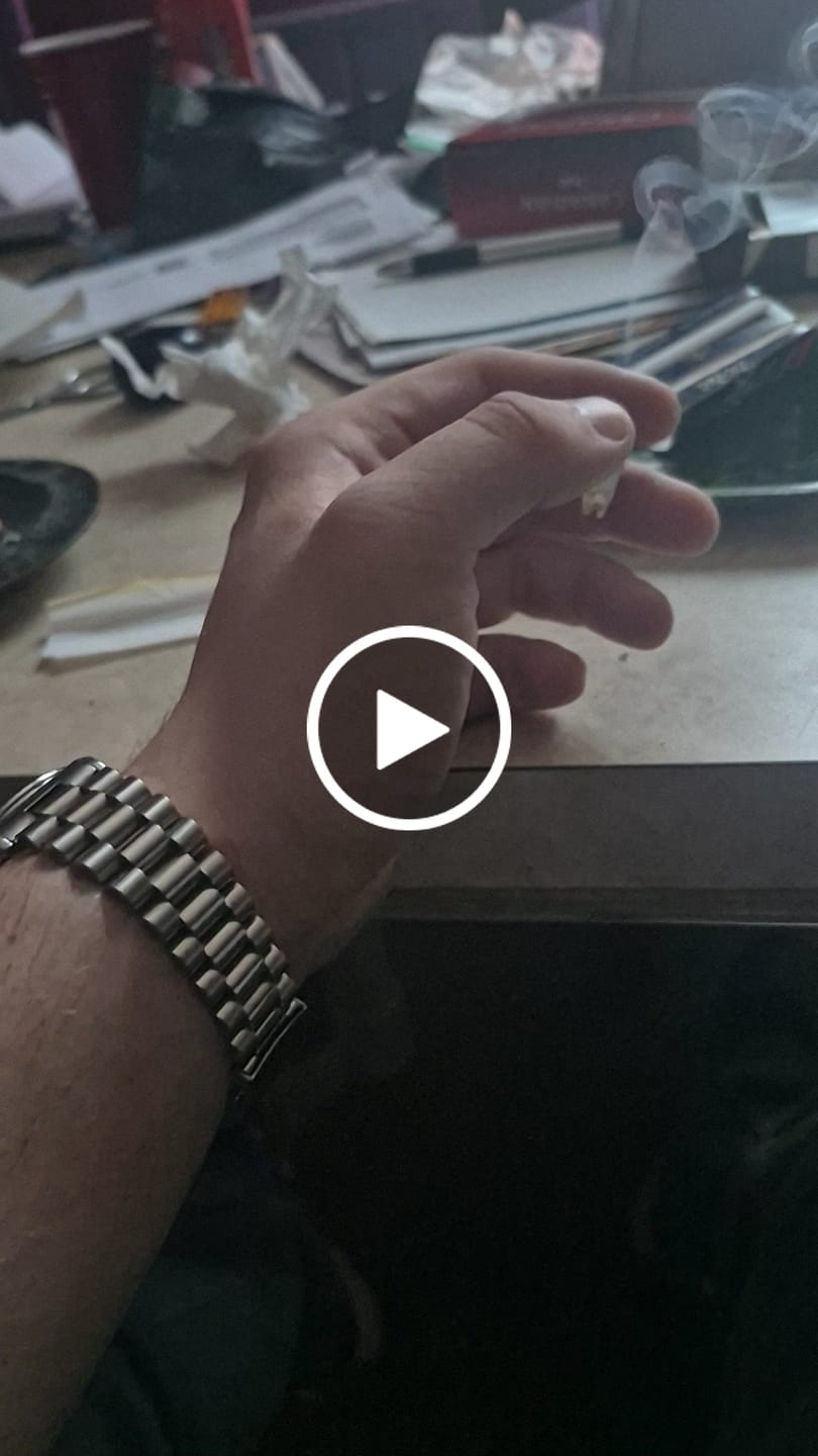 Customer video review of Lucky Fours® Santos
