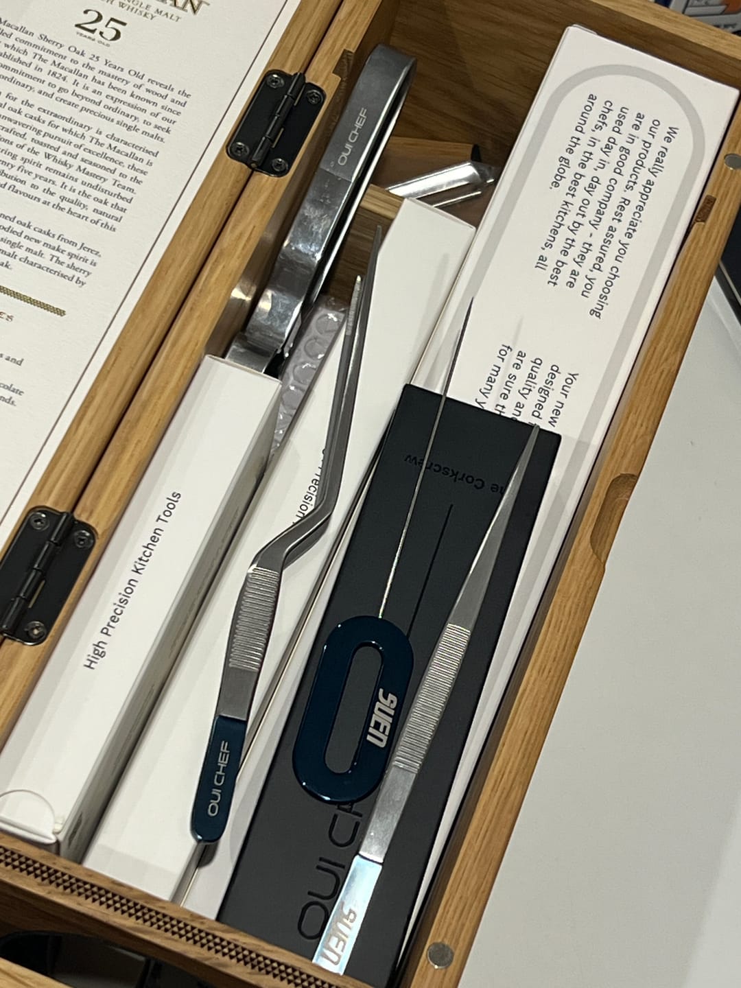 Customer photo review of OnPoint Chef's Testing Needle v2