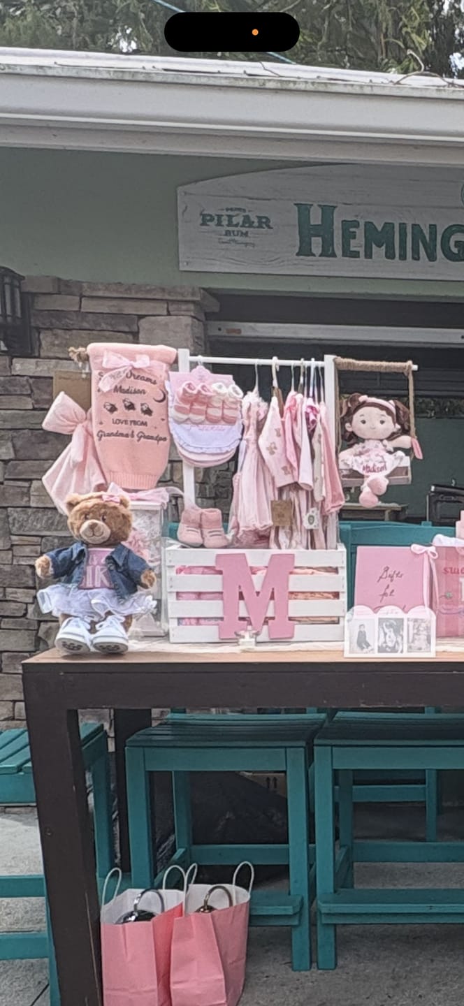 Customer photo review of Personalized Princess Breeze
