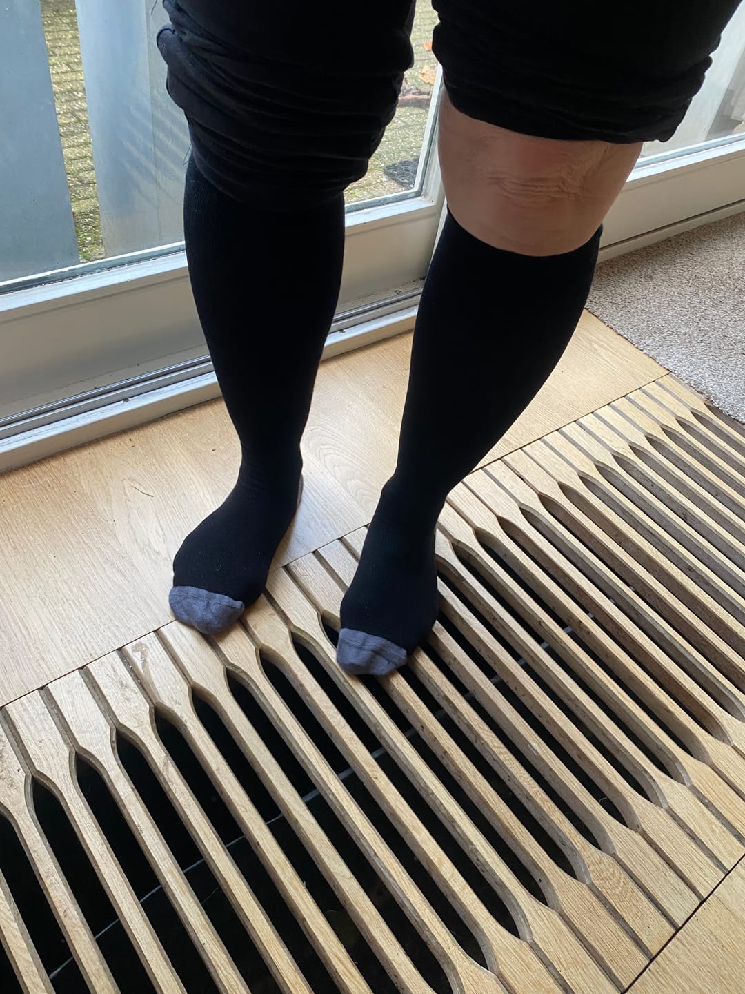 Customer photo review of Mystery Pair