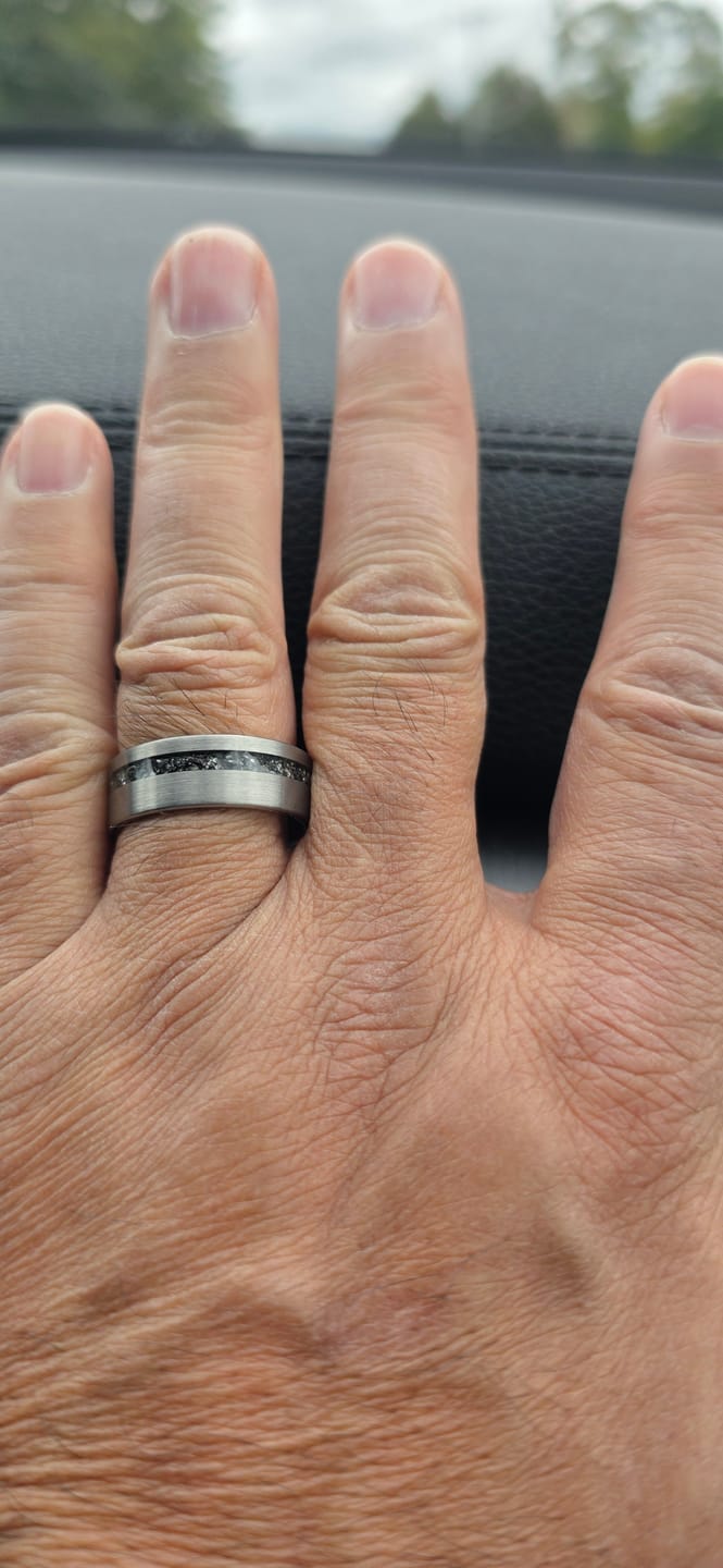 Customer photo review of The Thor
