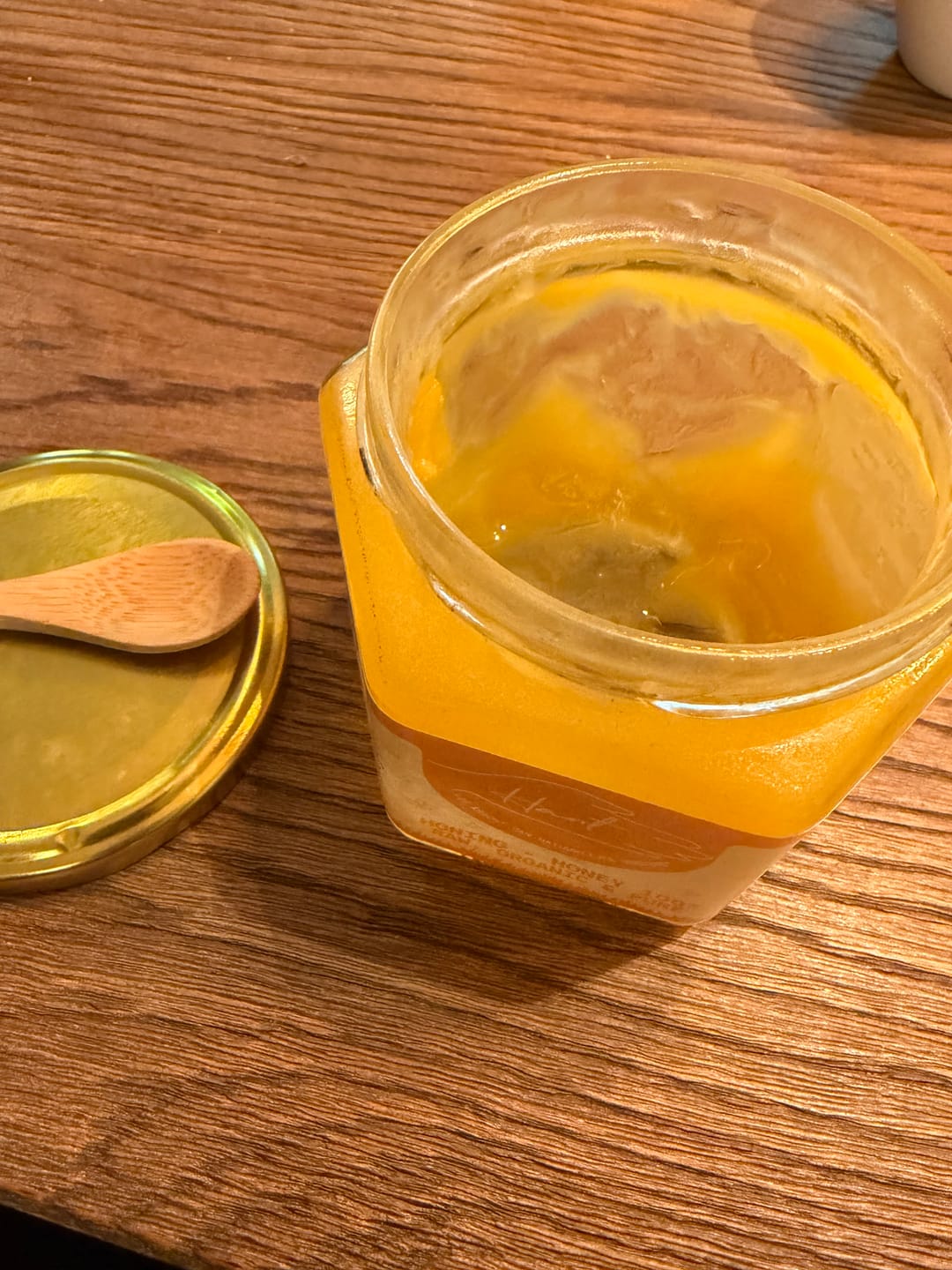 Customer photo review of BIO - Rauwe Honing – Onverhit, Ongefilterd & Puur - 500g