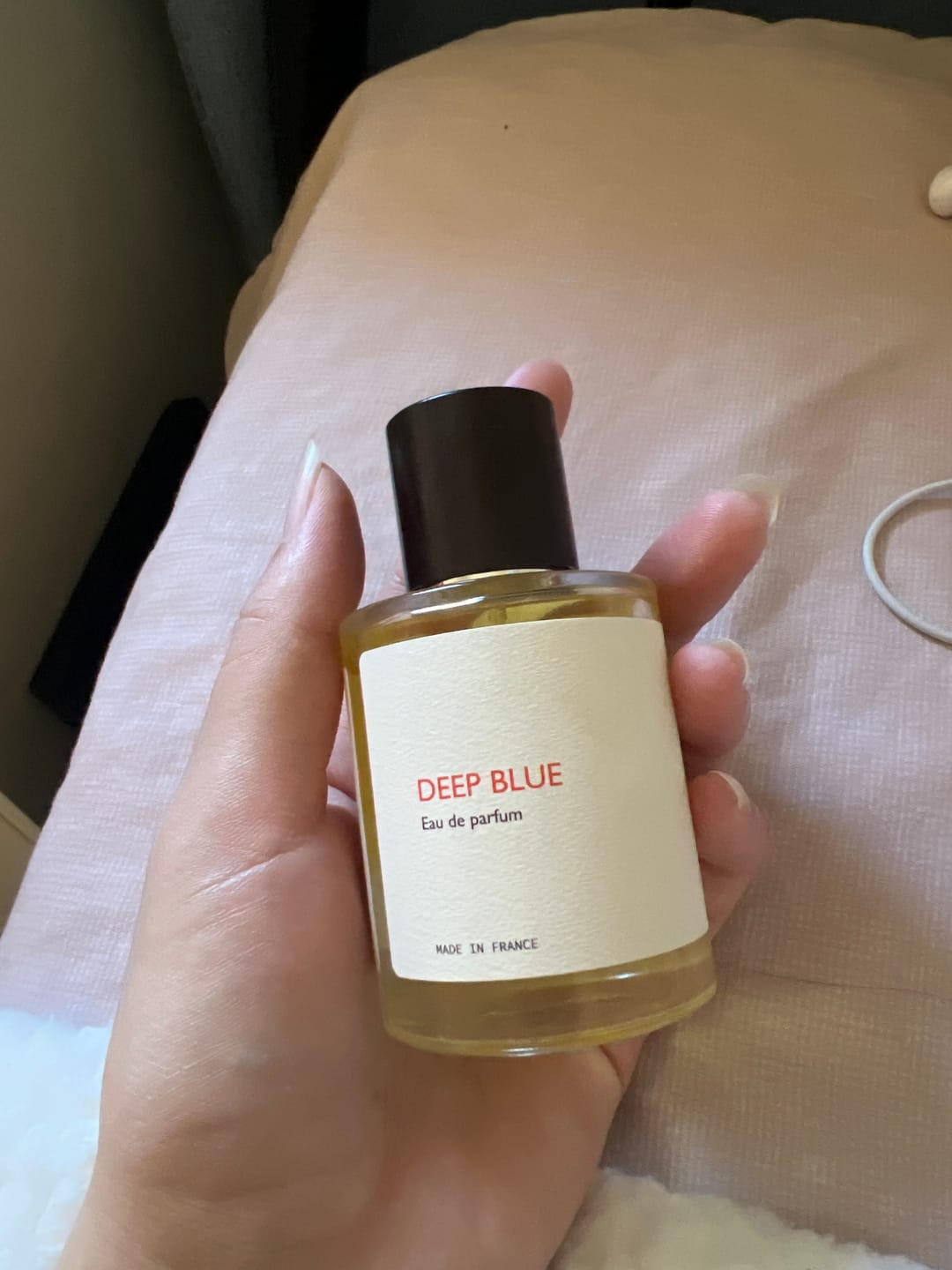 Customer photo review of Deep Blue