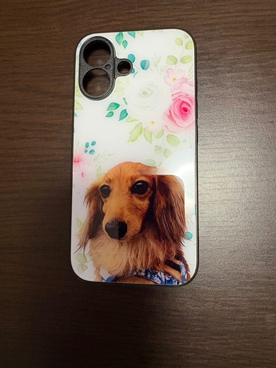 Customer photo review of Petcanvaオーダーメイド スマホケース