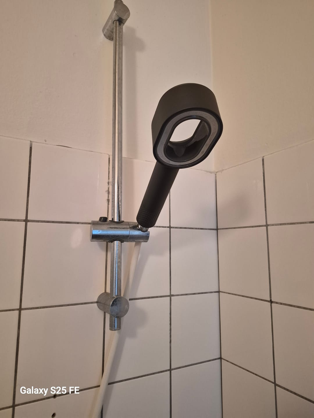 Customer photo review of PureNordic - Brusehoved inkl. filter
