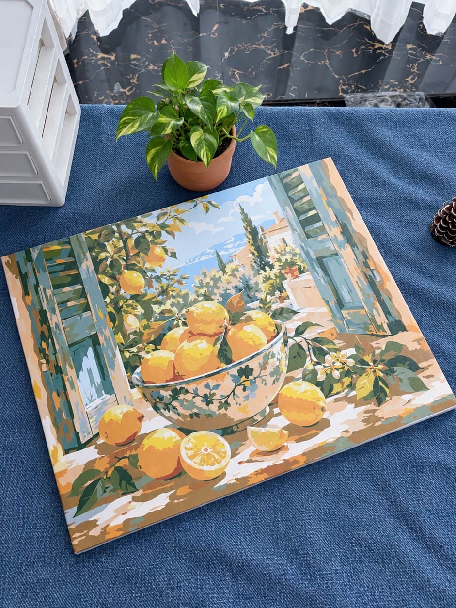 Customer photo review of Citrons toscans