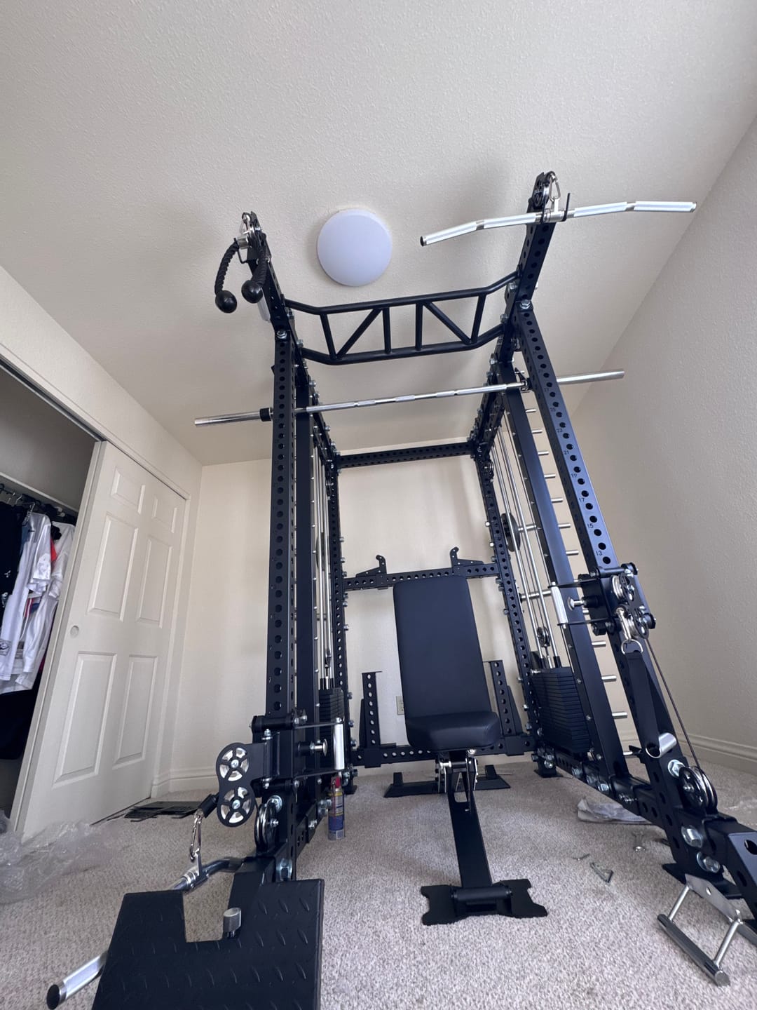Customer photo review of HD1-S Smith All-In-One (Late September Pre-Order)