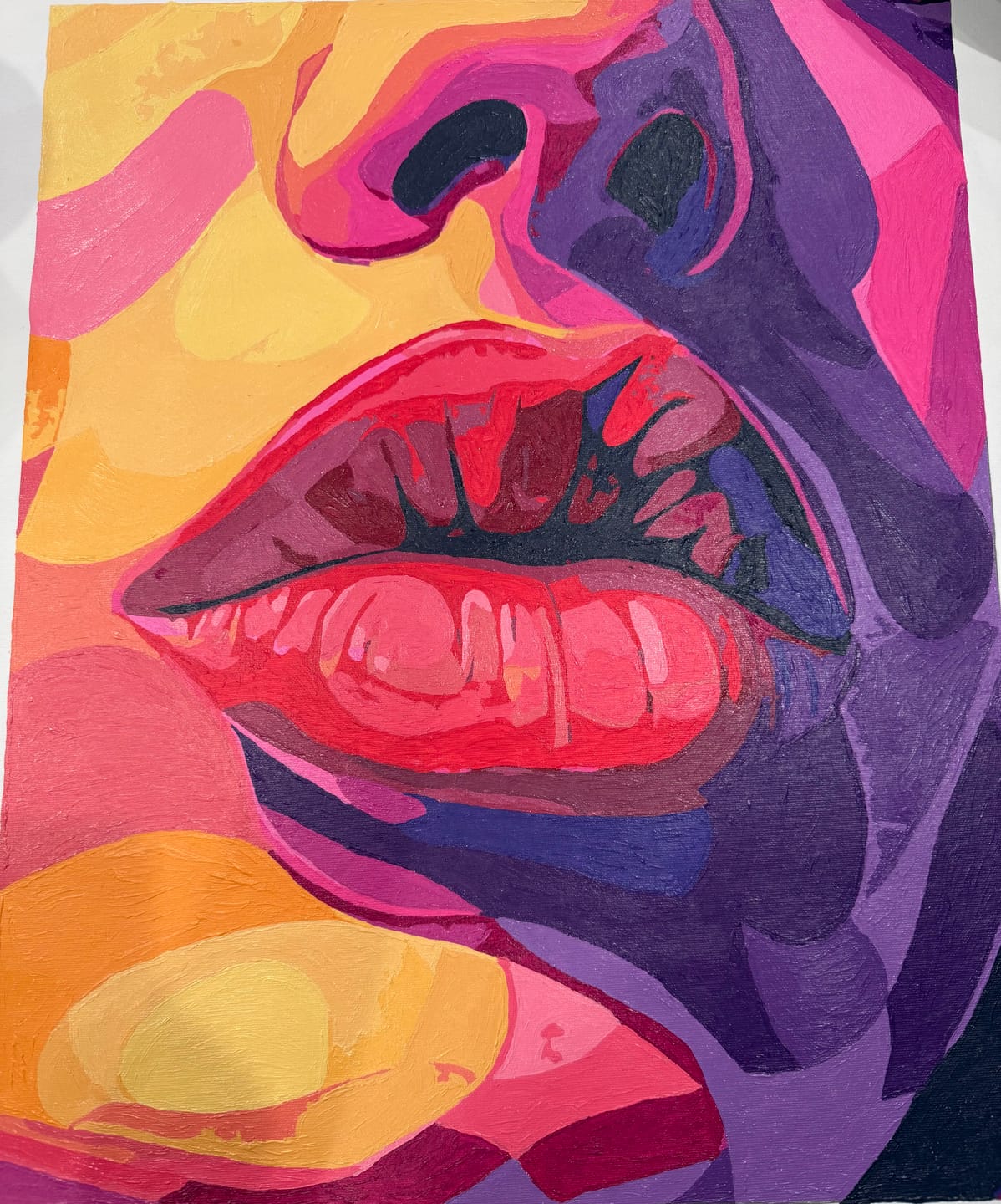 Customer photo review of Kiss