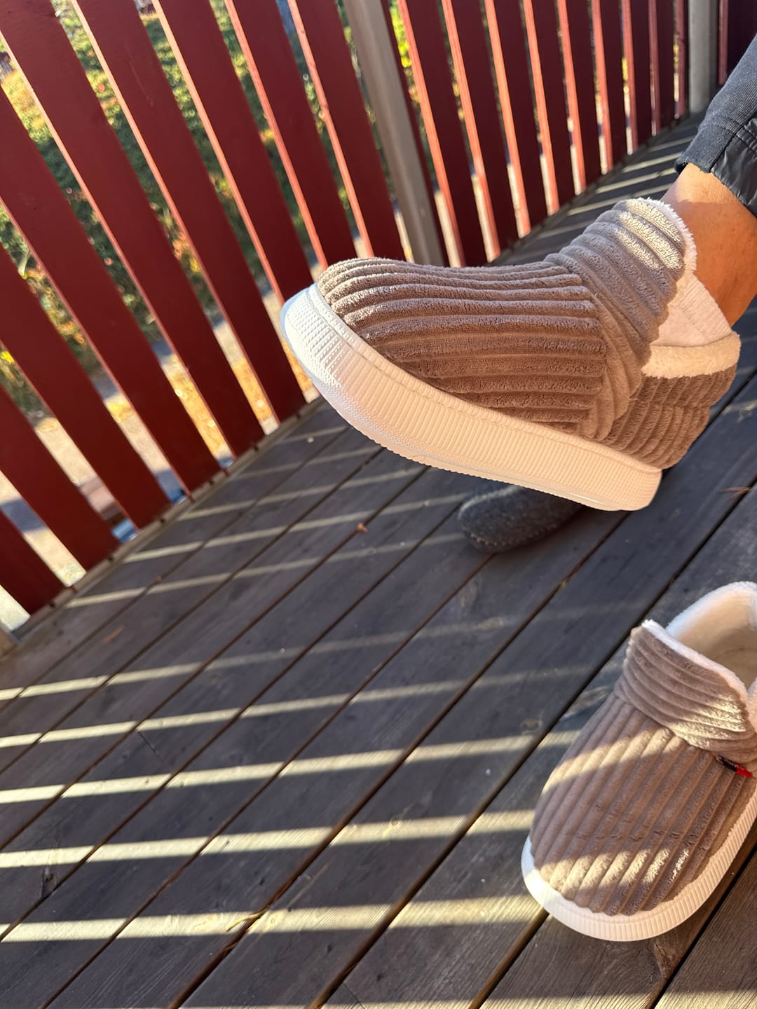 Customer photo review of HappyCozy