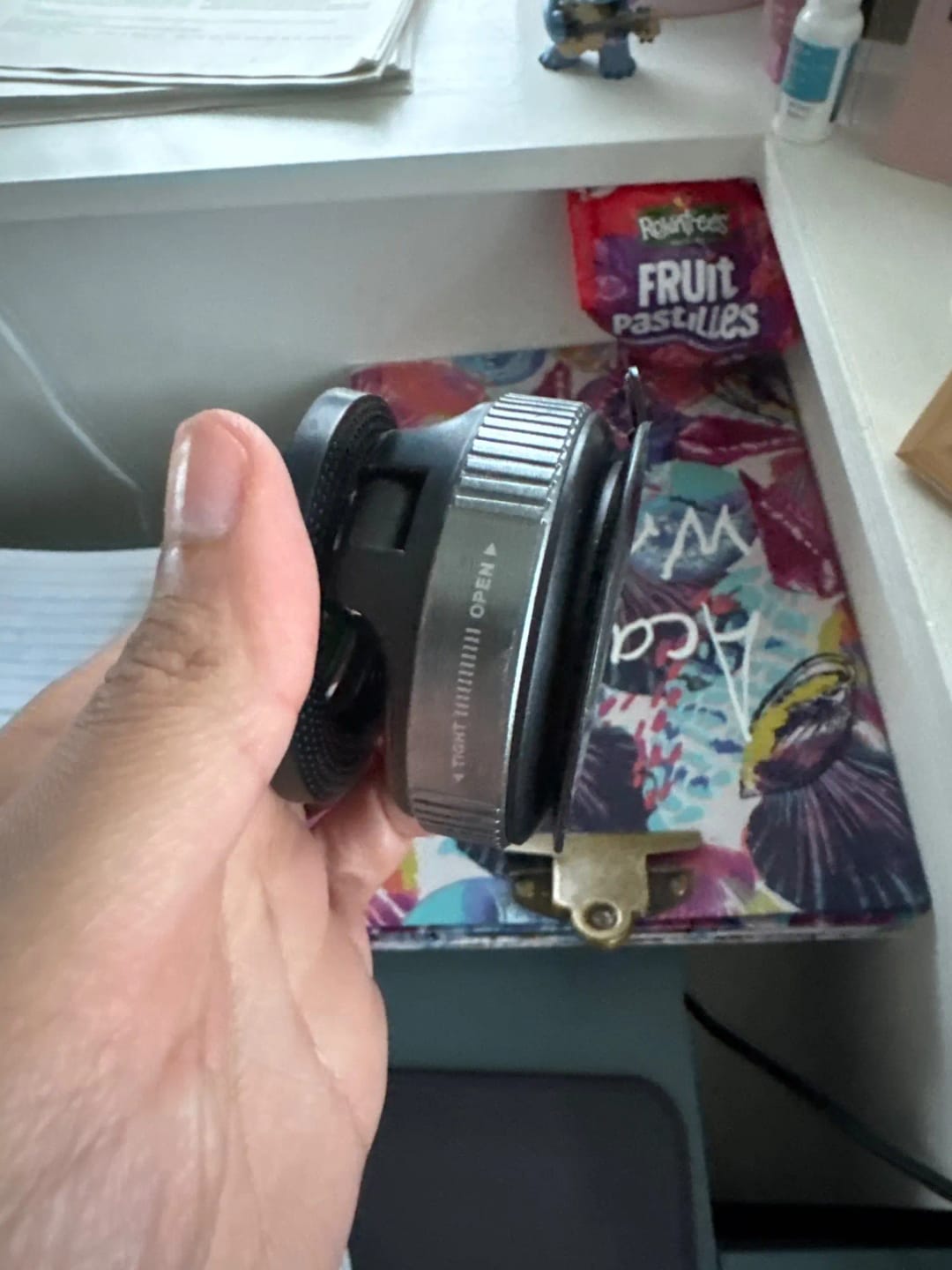 Customer photo review of AVELIK 360° Magnetic Phone Holder