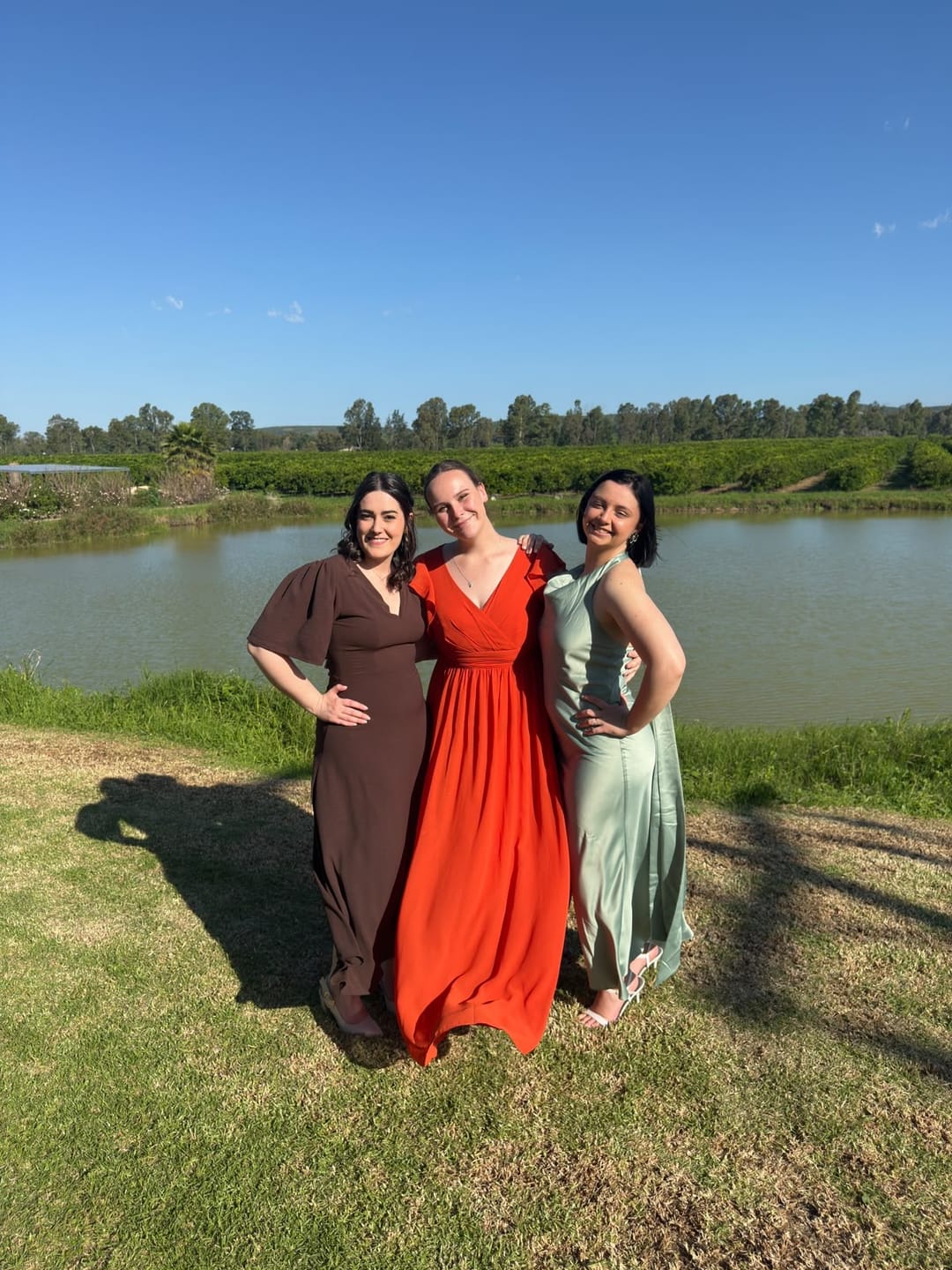 Customer photo review of The Coco Dress